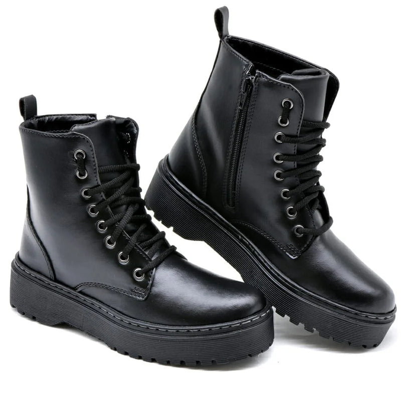 Coturno Blogger Feminino