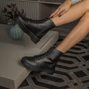 Coturno Blogger Feminino