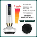 Máquina de ventosa elétrica portátil